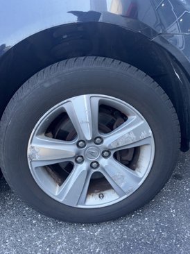 Used 2012 Acura MDX w/ Technology & Entertainment image 14