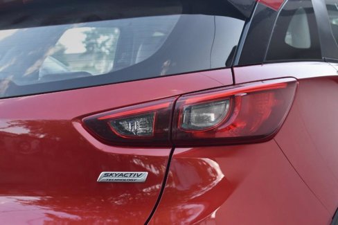 Used 2017 MAZDA CX-3 Touring w/ Premium Package image 11