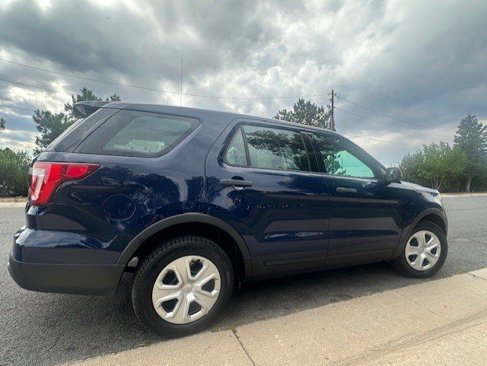 Used 2017 Ford Explorer 4WD Police Interceptor image 4