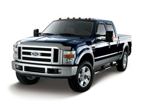 Used 2009 Ford F250 4x4 Crew Cab Super Duty image 3
