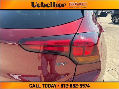 Used 2023 Buick Encore GX Select w/ Sport Touring Package image 8