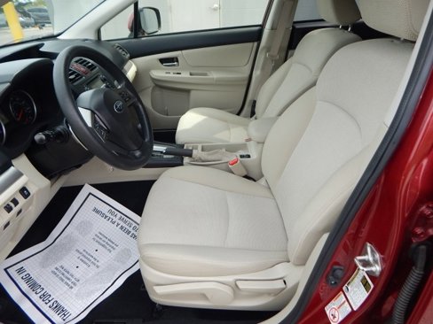 Used 2014 Subaru Crosstrek 2.0i Premium w/ Popular Package #1 image 11