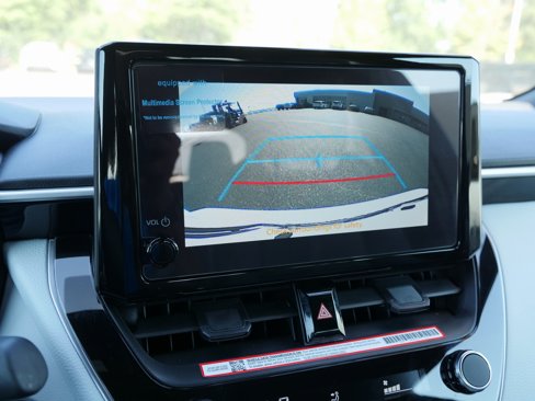 Used 2025 Toyota Corolla SE image 26