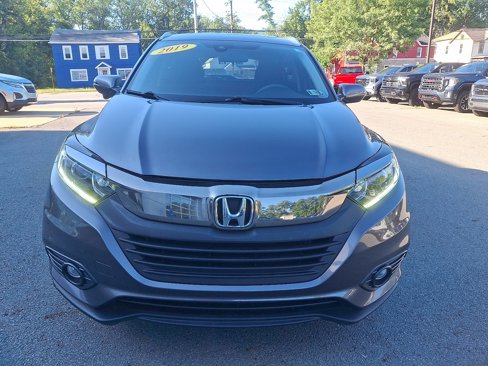 Used 2019 Honda HR-V EX image 2