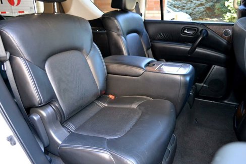 Used 2016 INFINITI QX80 Limited image 29