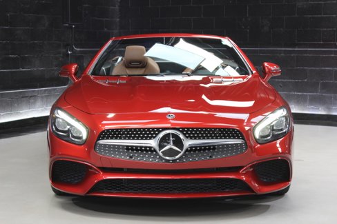 Used 2019 Mercedes-Benz SL 450 image 8