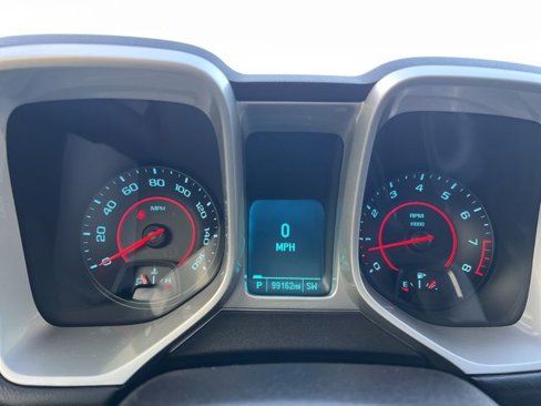 Used 2013 Chevrolet Camaro LT w/ RS Package image 17