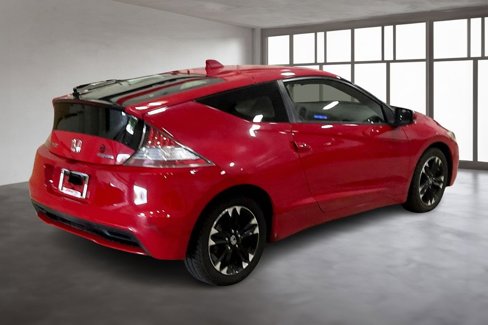 Used 2014 Honda CR-Z image 2