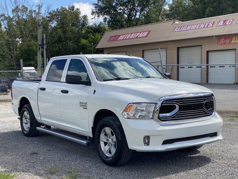 Used 2019 RAM 1500 Tradesman w/ Popular Equipment Group image 3