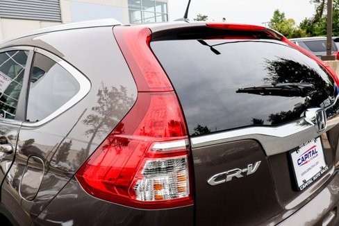 Used 2016 Honda CR-V EX-L image 21