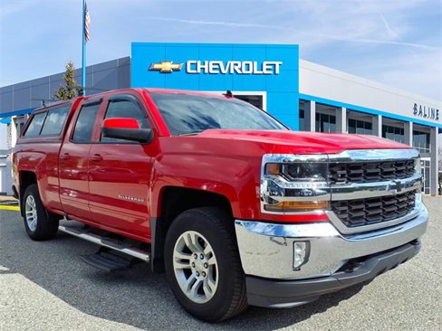 Used 2016 Chevrolet Silverado 1500 LT w/ All Star Edition image 1