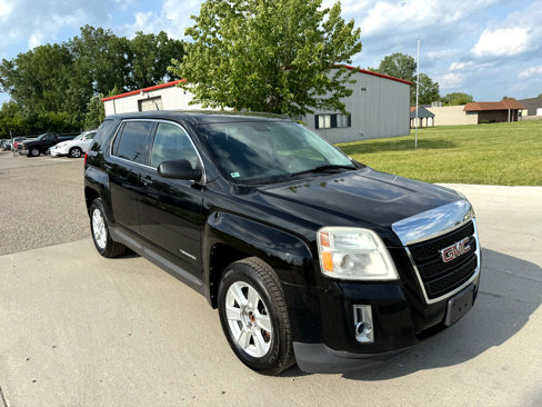 Used 2010 GMC Terrain SLE image 3