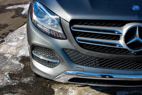 Used 2017 Mercedes-Benz GLE 350 4MATIC image 43