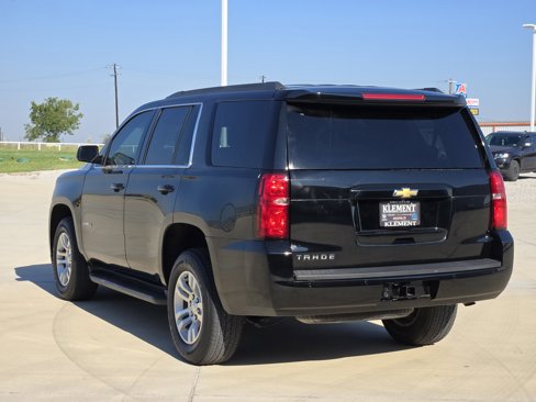 Used 2018 Chevrolet Tahoe LS w/ Skid Plate Package image 6