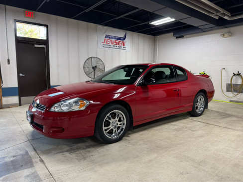 Used 2007 Chevrolet Monte Carlo LT image 1
