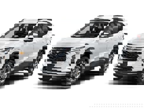 Used 2024 Chevrolet Trax RS w/ Sunroof Package image 4
