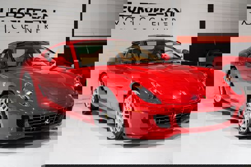 Used 2007 Ferrari 599 GTB Fiorano image 32