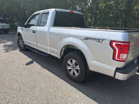 Used 2016 Ford F150 XL w/ Equipment Group 101A Mid image 10