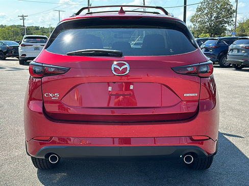 New 2025 MAZDA CX-5 AWD 2.5 S image 7