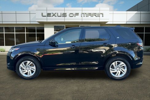 Used 2023 Land Rover Discovery Sport S R-Dynamic image 2