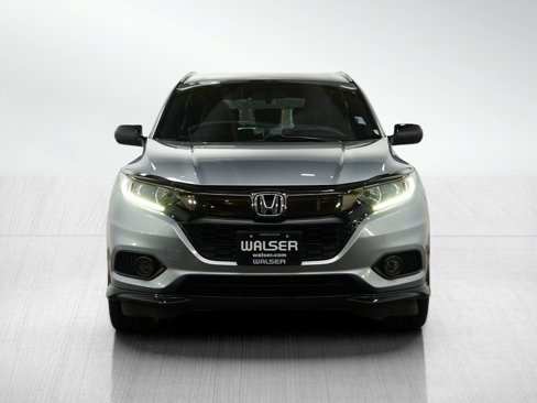 Used 2019 Honda HR-V Sport image 8