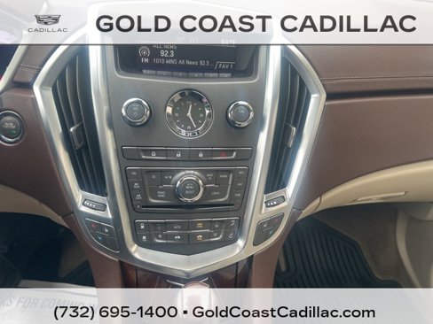 Used 2012 Cadillac SRX Luxury image 18