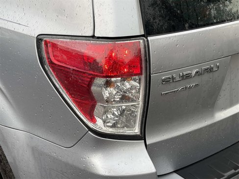 Used 2012 Subaru Forester 2.5X w/ Popular Pkg 3 image 9