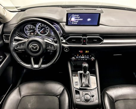 Used 2023 MAZDA CX-5 AWD 2.5 S w/ Select Package image 12