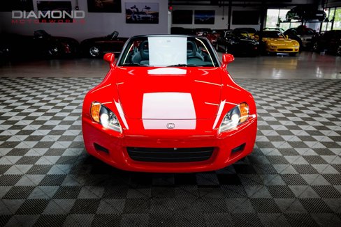 Used 2001 Honda S2000 image 46