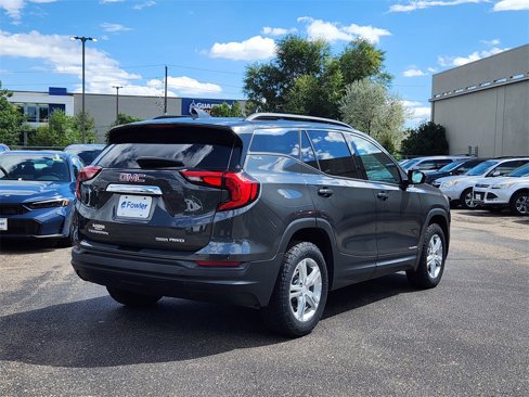 Used 2018 GMC Terrain SLE w/ Infotainment Package I image 4