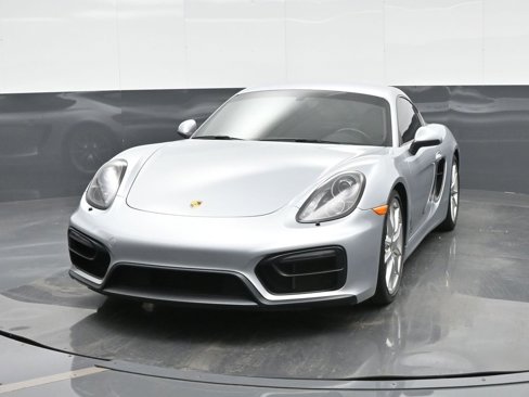 Certified 2015 Porsche Cayman GTS image 12