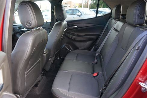 Used 2023 Buick Encore GX Select w/ Sport Touring Package image 17
