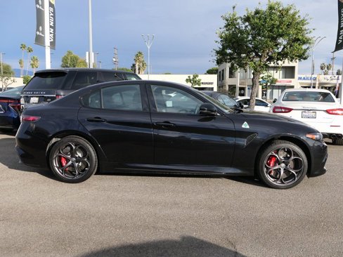 New 2024 Alfa Romeo Giulia Quadrifoglio image 6