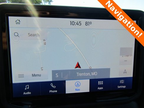 Used 2021 Ford Bronco Sport Outer Banks image 12