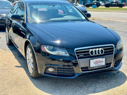 Used 2010 Audi A4 2.0T Premium Plus image 3