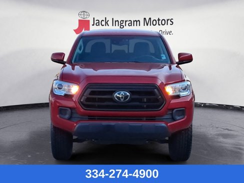 Used 2021 Toyota Tacoma SR w/ SR Convenience Package image 8
