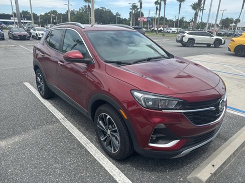 Used 2022 Buick Encore GX Select image 3