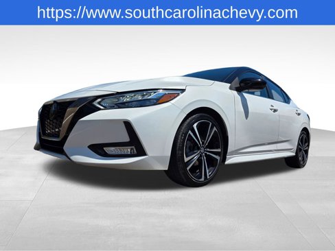 Used 2021 Nissan Sentra SR image 37