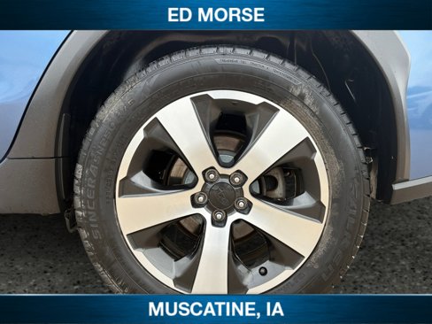 Used 2015 Subaru Crosstrek Touring image 10