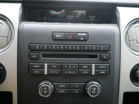 Used 2012 Ford F150 XLT w/ XLT Chrome Pkg image 14