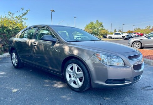 Used 2011 Chevrolet Malibu LS image 7