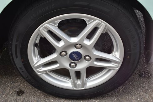 Used 2017 Ford Fiesta SE w/ Cold Weather Package image 45
