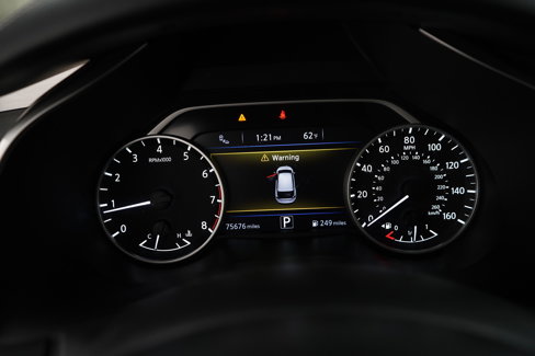Used 2018 Nissan Murano Platinum image 21