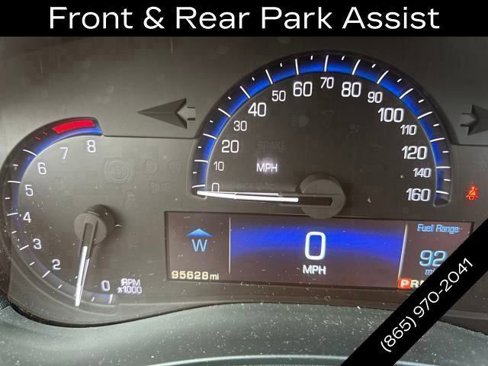 Used 2014 Cadillac ATS Luxury w/ Sun And Sound Package image 51