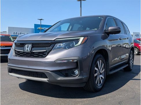 Used 2020 Honda Pilot EX image 3