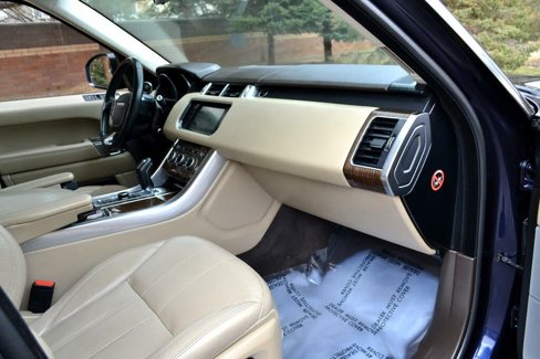 Used 2015 Land Rover Range Rover Sport HSE image 27