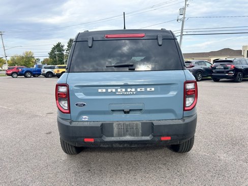 Used 2021 Ford Bronco Sport Outer Banks image 4