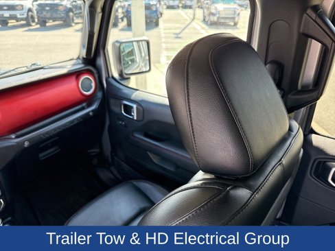 Used 2018 Jeep Wrangler Unlimited Rubicon image 18