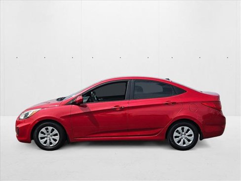 Used 2015 Hyundai Accent GLS image 9