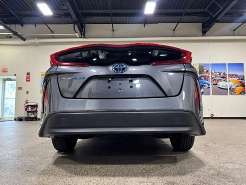 Used 2018 Toyota Prius Prime Premium image 20